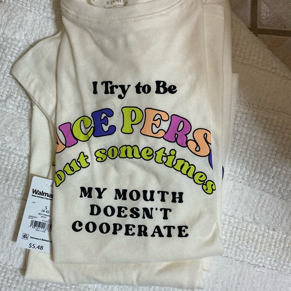 Women’s t shirt NWT